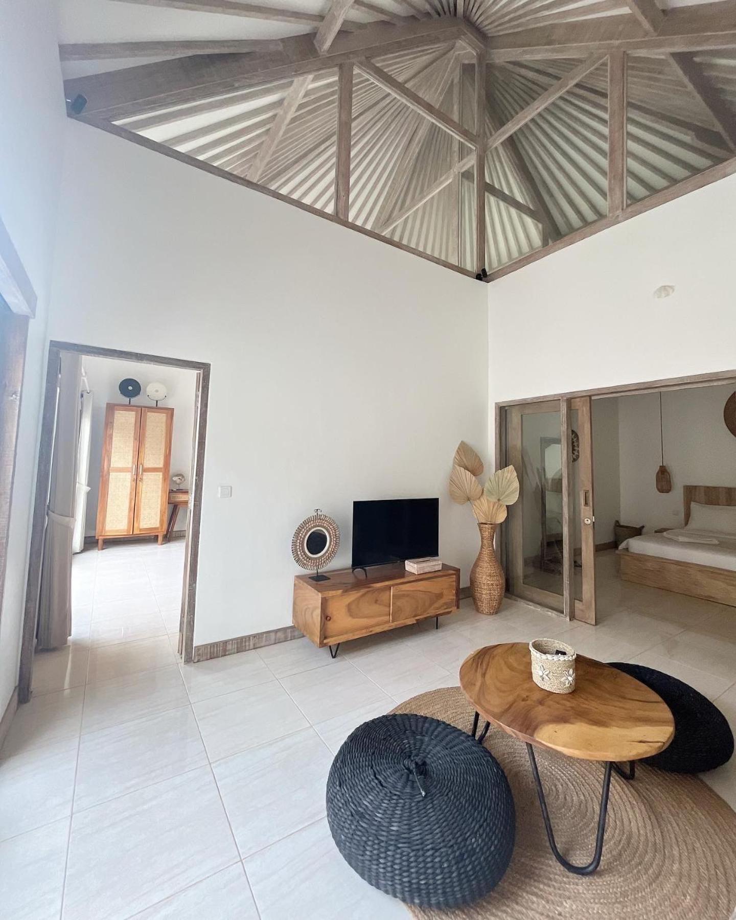 Mimpi Villa - Gili Air Exterior foto